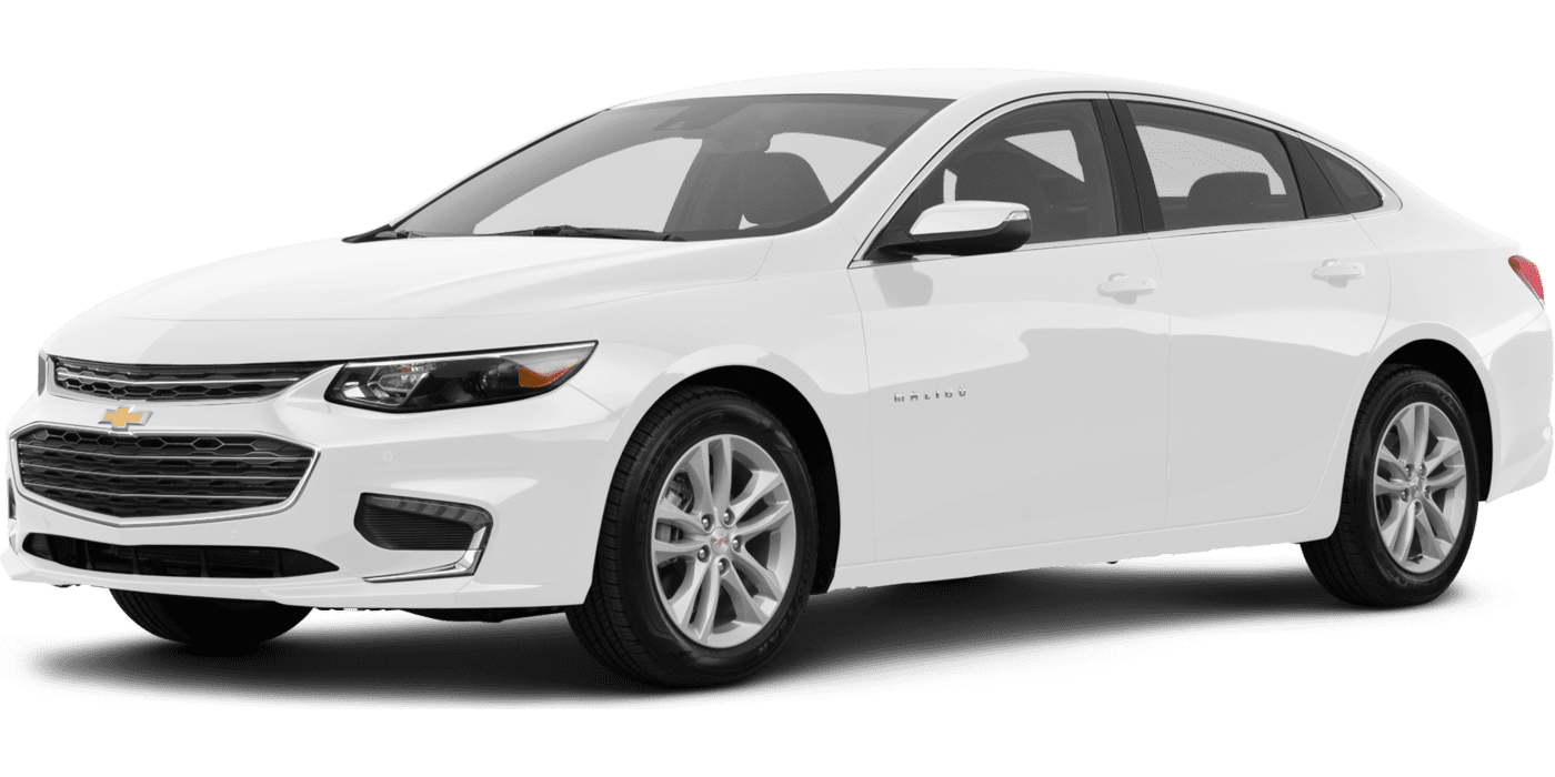 2017 Chevrolet Malibu LT — Sedan — 134,464 mi — Tampa, FL