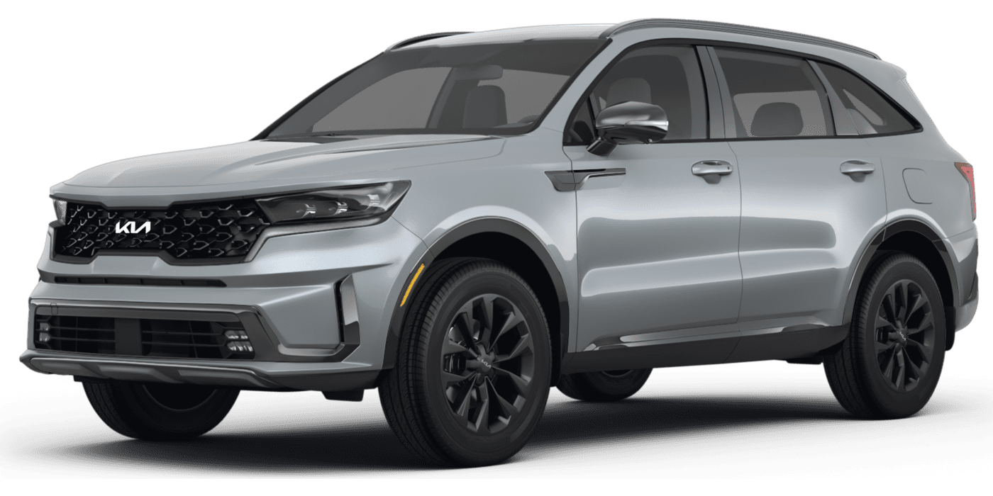 2022 Kia Sorento SX — SUV — 36,484 mi — Modesto, CA