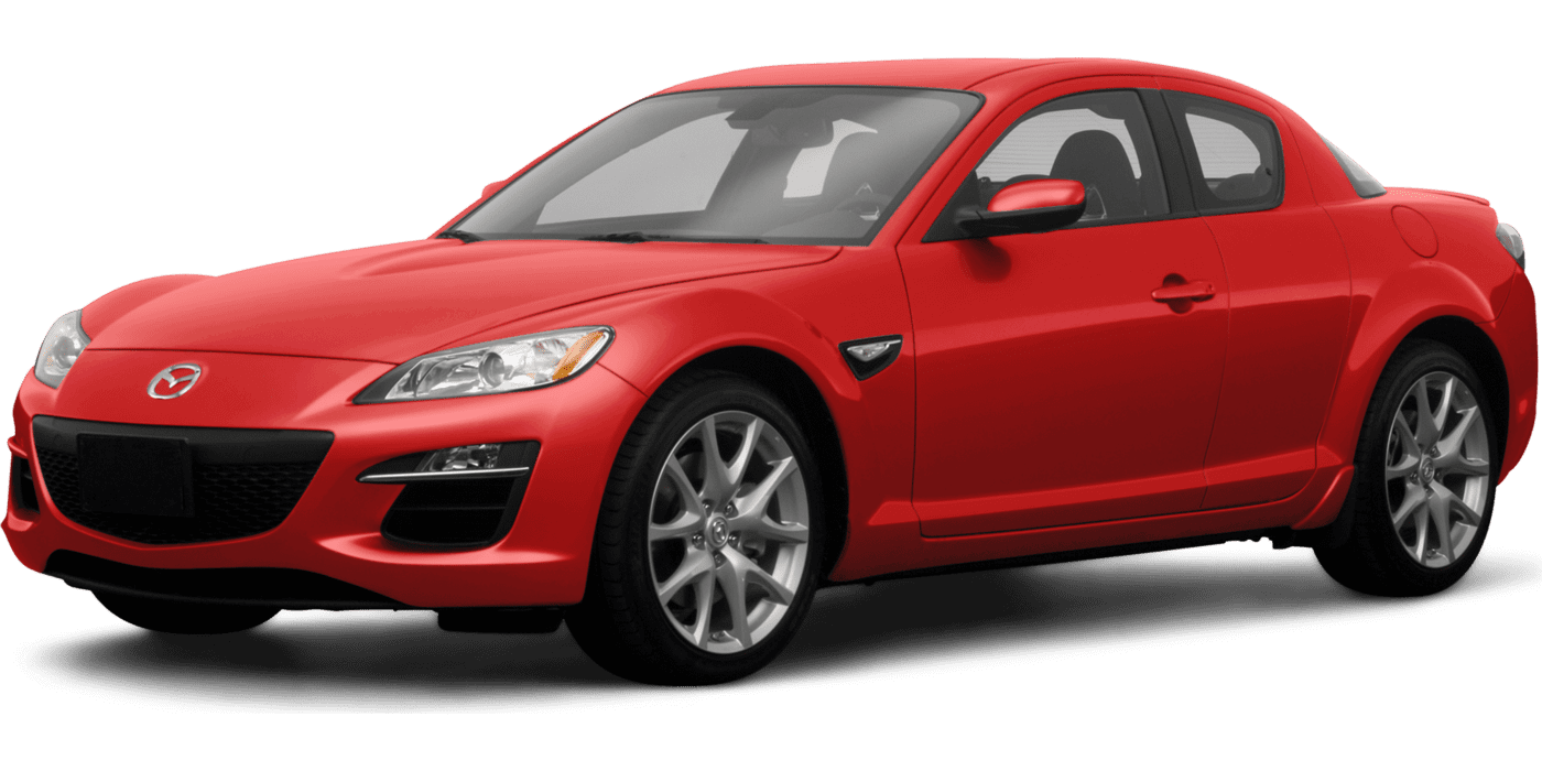 2009 Mazda RX-8 Grand Touring — Coupe — 63,277 mi — Clermont, FL