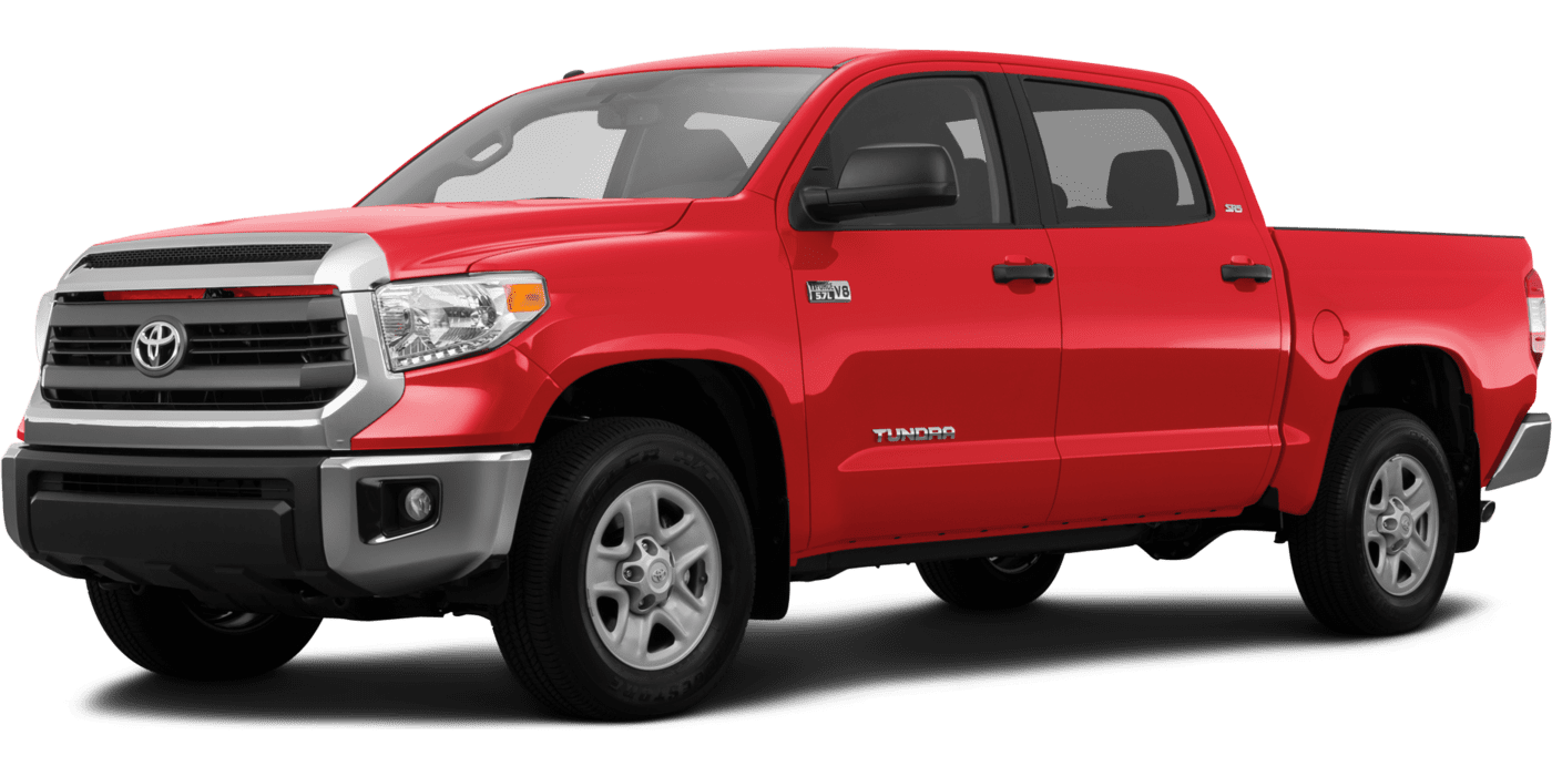 2015 Toyota Tundra SR5 — Pickup Truck — 86,276 mi — Pocatello, ID