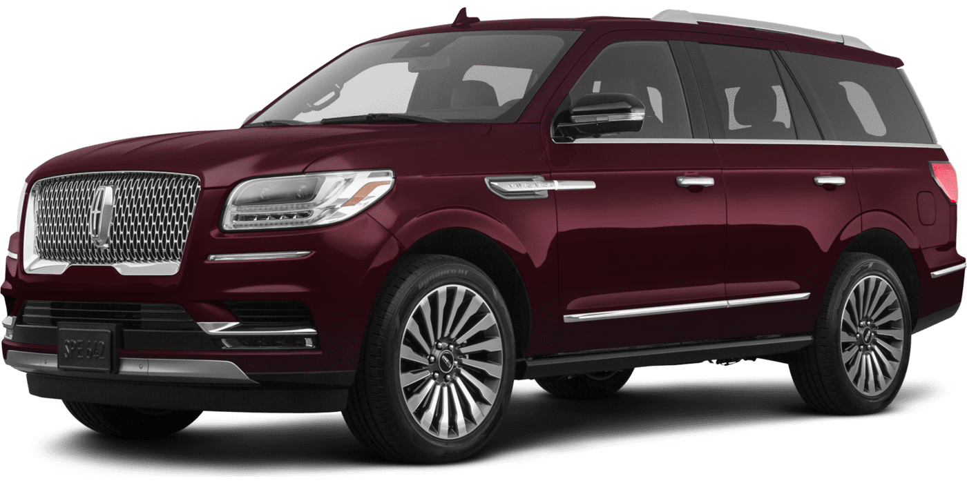 2020 Lincoln Navigator Black Label — SUV — 29,687 mi — Schaumburg, IL