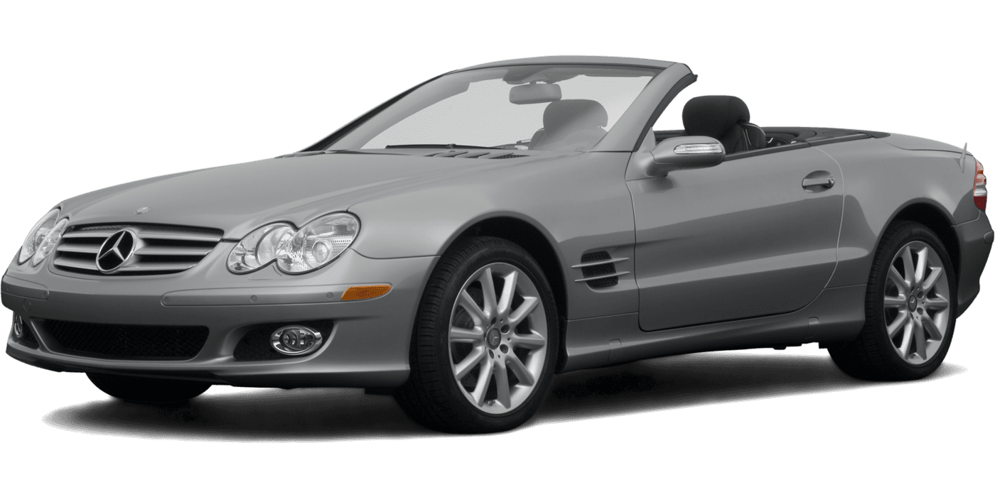 2008 Mercedes-Benz SL SL 550 — Convertible — 116,835 mi — Phoenix, AZ