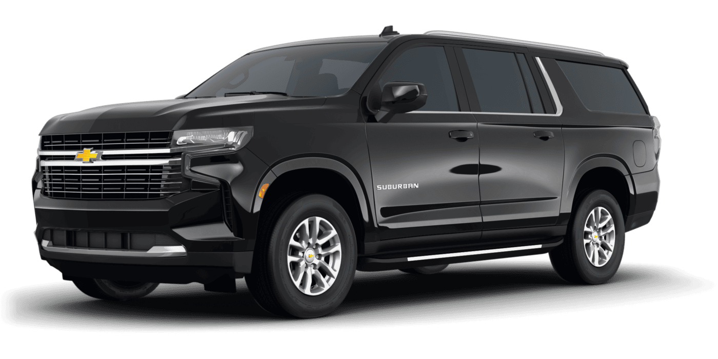 2024 Chevrolet Suburban LS — SUV — 74,494 mi — Miami, FL