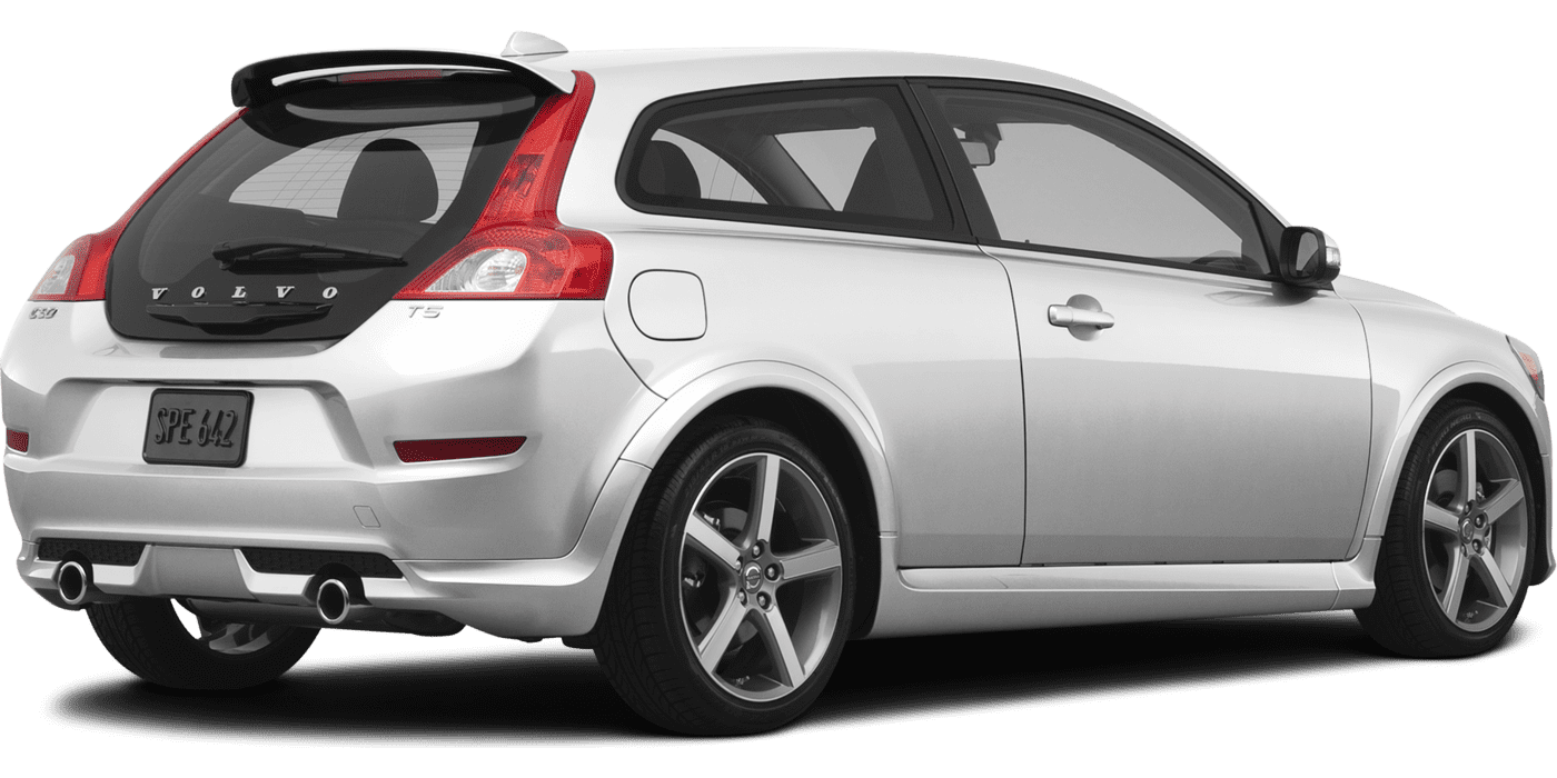 2012 Volvo C30 T5 — Coupe — 146,033 mi — Sacramento, CA