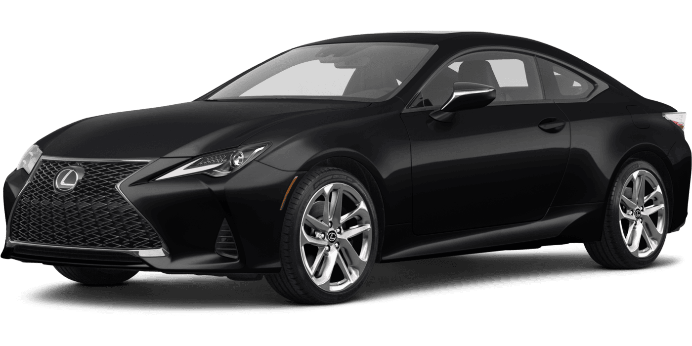 2023 Lexus RC RC 300 — Coupe — 13,562 mi — Columbia, MD
