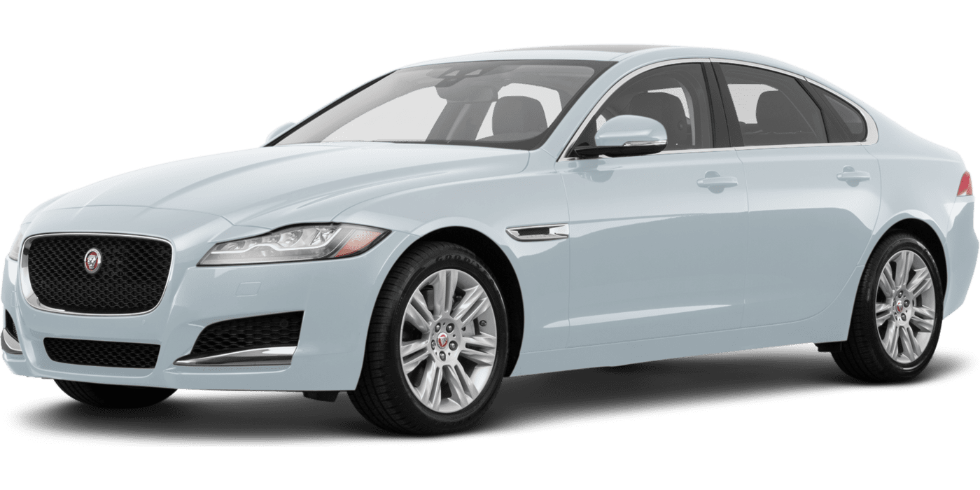 2018 Jaguar XF Prestige — Sedan — 13,000 mi — Atlanta, GA