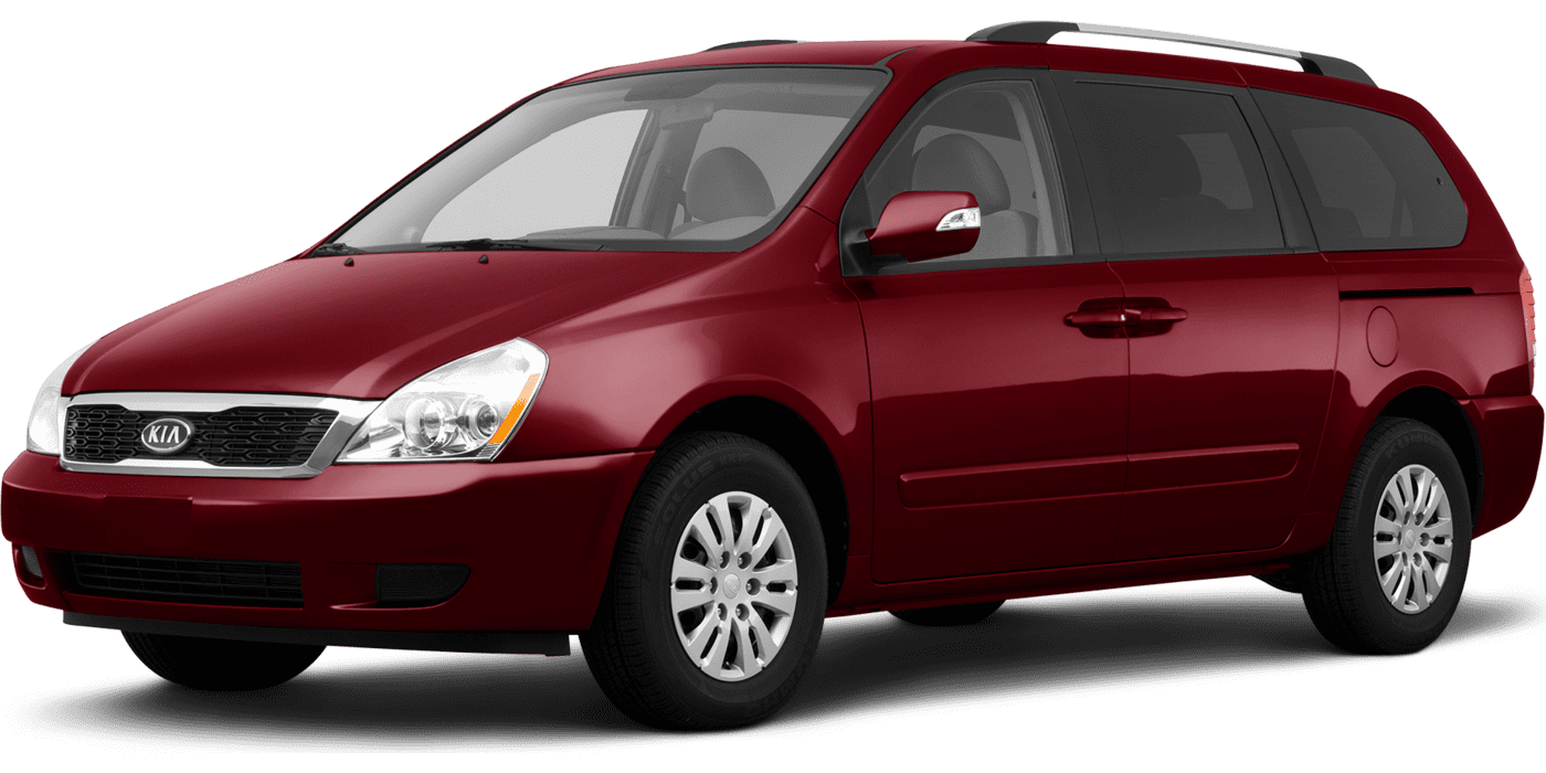 2012 Kia Sedona LX — Minivan — 240,783 mi — Valdosta, GA