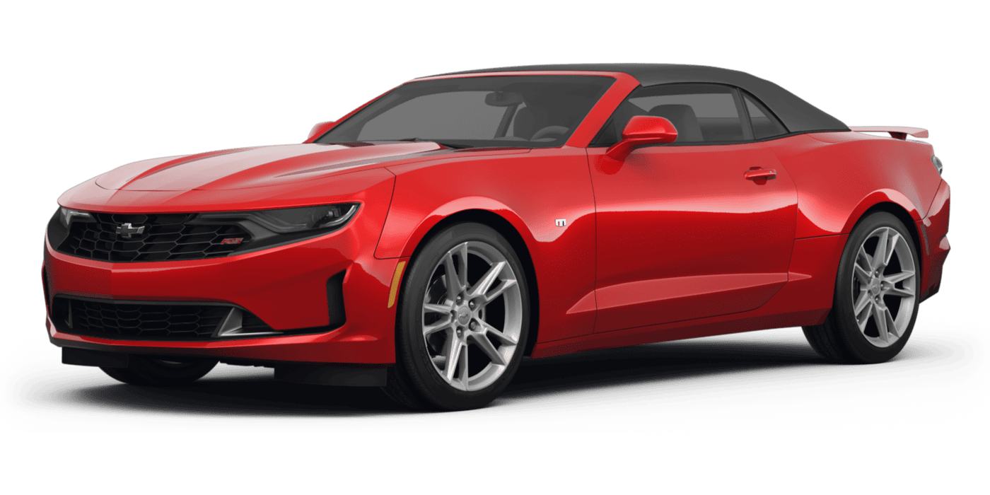2023 Chevrolet Camaro LT1 — Convertible — 12,290 mi — Indianapolis, IN