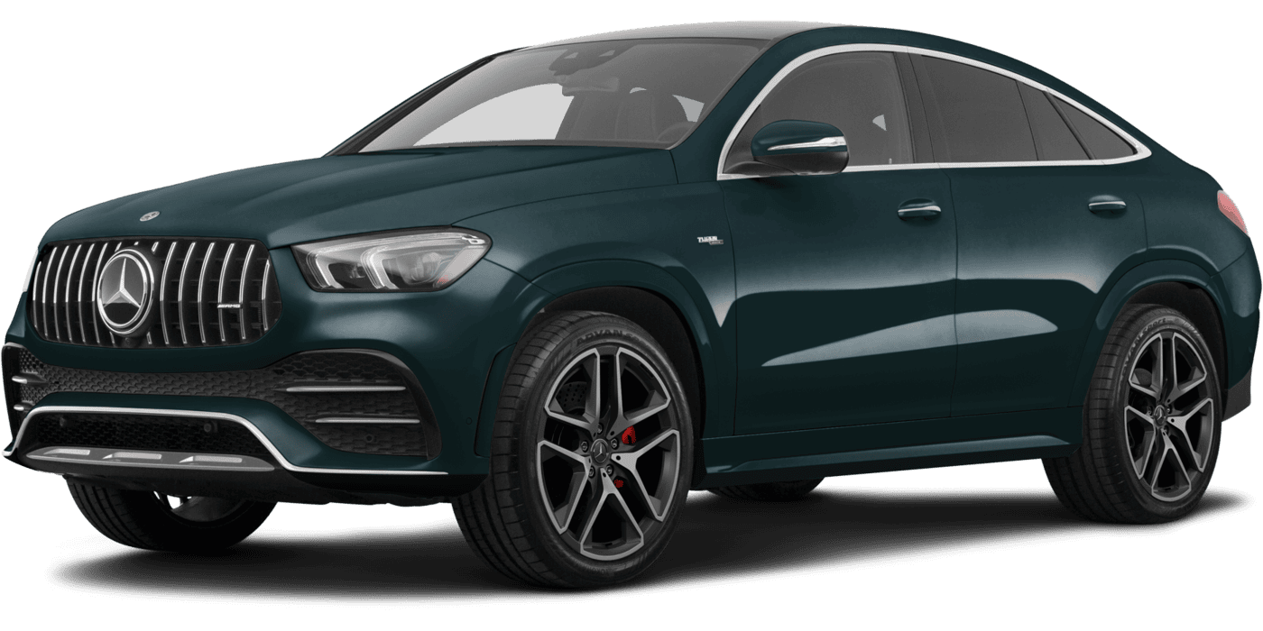 2024 Mercedes-Benz GLE AMG GLE 53 — SUV — 18,540 mi — Richmond, VA