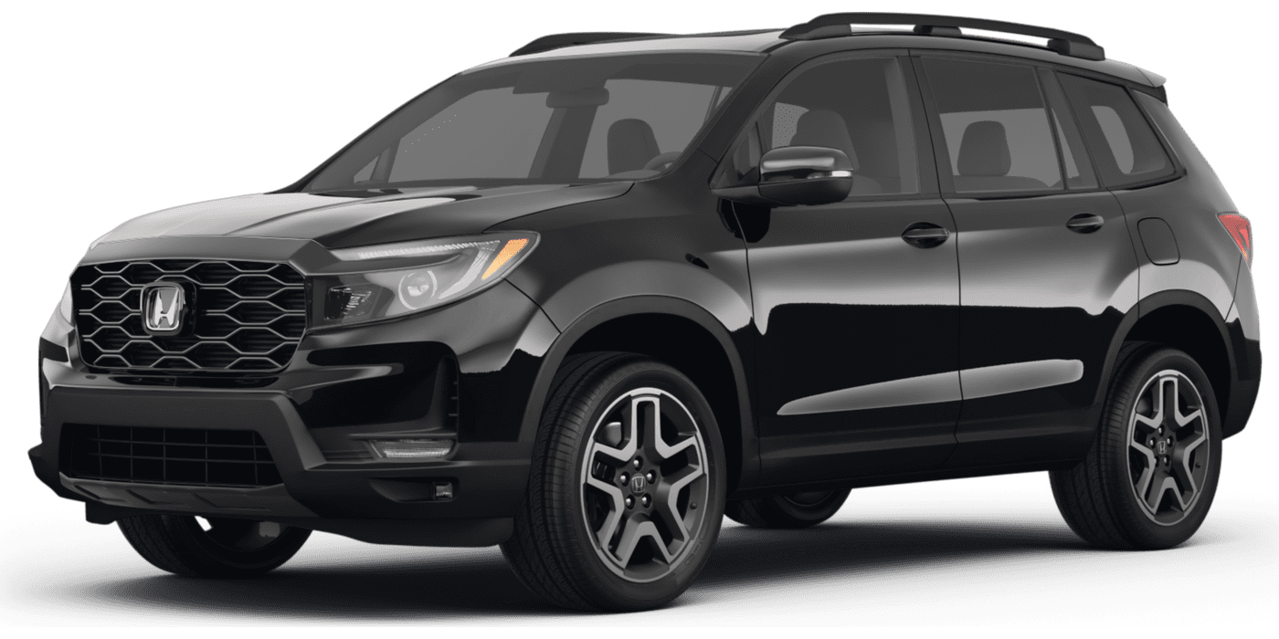 2022 Honda Passport Elite — SUV — 37,279 mi — Woodbridge, VA