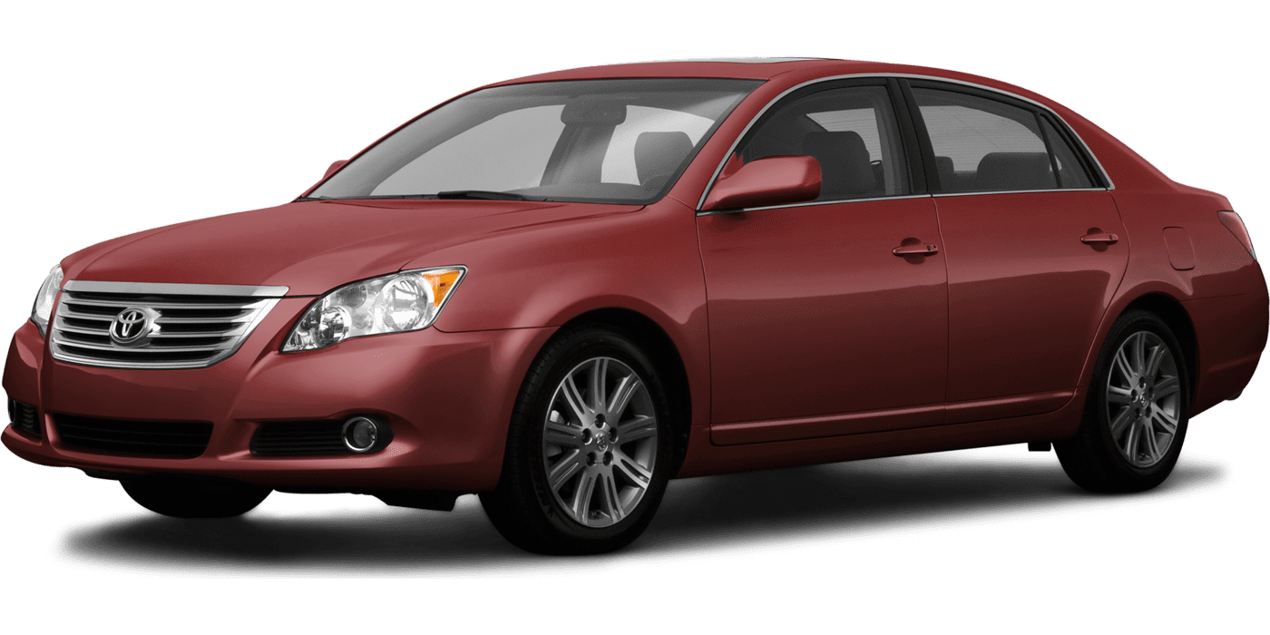 2009 Toyota Avalon XL — Sedan — 62,605 mi — Midlothian, VA