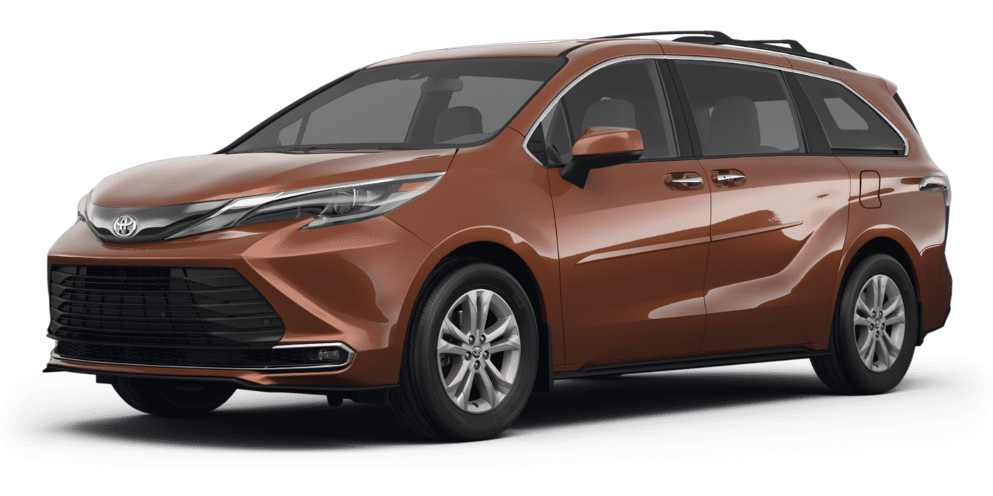2023 Toyota Sienna XLE — Minivan — 22,971 mi — Wilson, NC