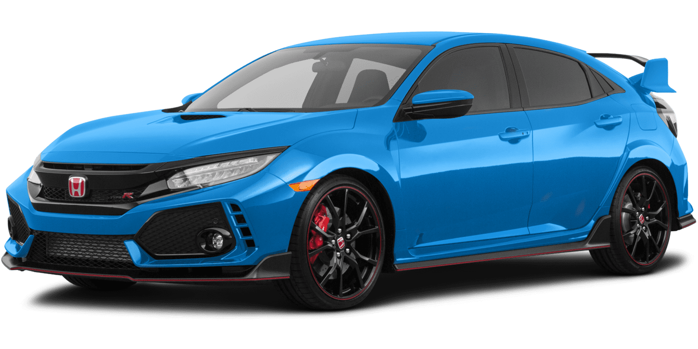 2020 Honda Civic Type R — Hatchback — 34,446 mi — Sherman Oaks, CA