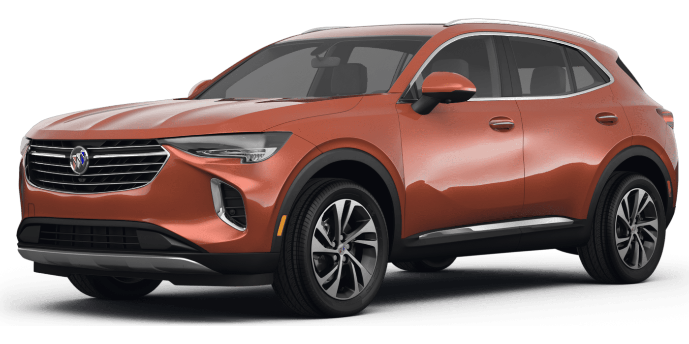 2022 Buick Envision Essence — SUV — 17,995 mi — Brooksville, FL