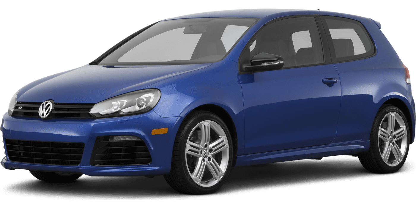2013 Volkswagen Golf R Base — Hatchback — 132,111 mi — Centennial, CO