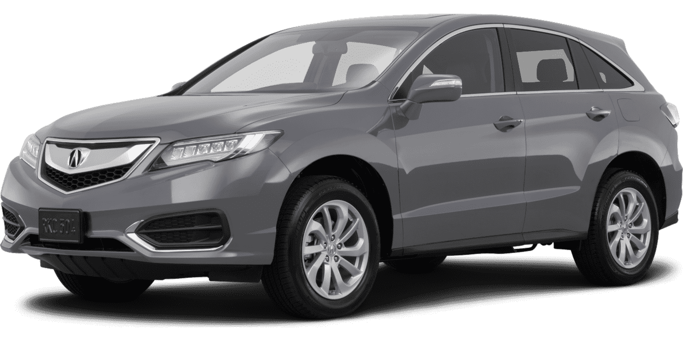 2016 Acura RDX Technology Package with AcuraWatch Plus — SUV — 85,748 mi — Santa Rosa, CA