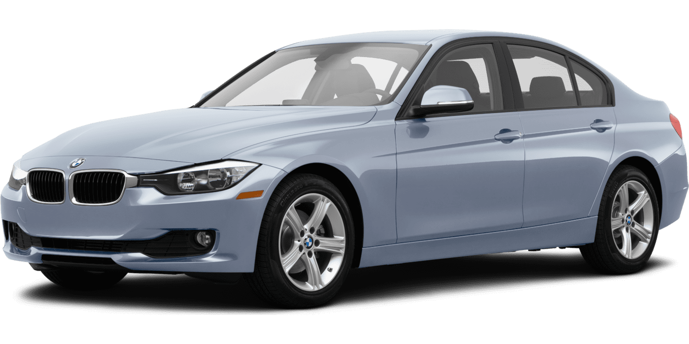 2014 BMW 3 Series 320i — Sedan — 79,262 mi — San Francisco, CA