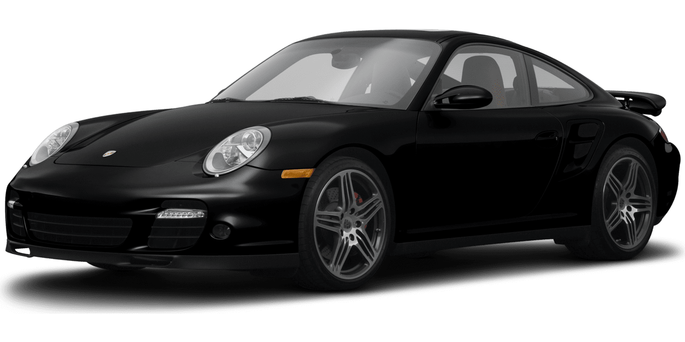 2008 Porsche 911 Turbo — Coupe — 79,695 mi — Staten Island, NY