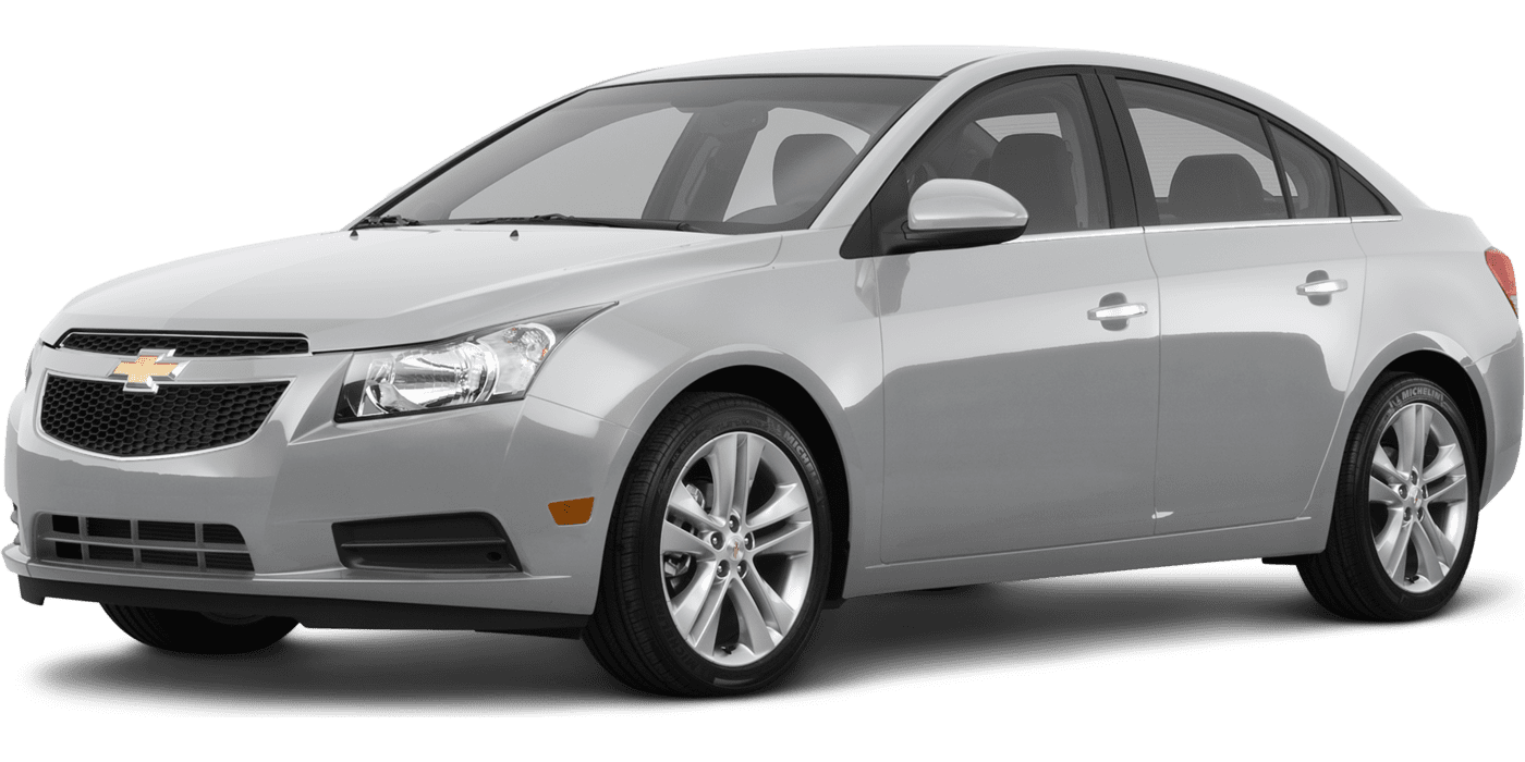 2011 Chevrolet Cruze LTZ — Sedan — 189,722 mi — Saginaw, MI