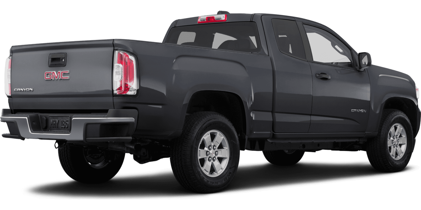 2015 GMC Canyon Base — Pickup Truck — 97,993 mi — Middletown, CT