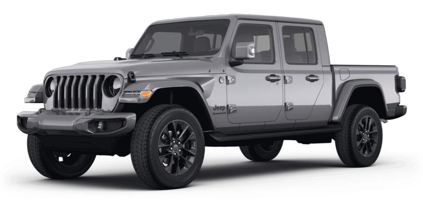 2022 Jeep Gladiator High Altitude — Pickup Truck — 40,953 mi — Tulsa, OK