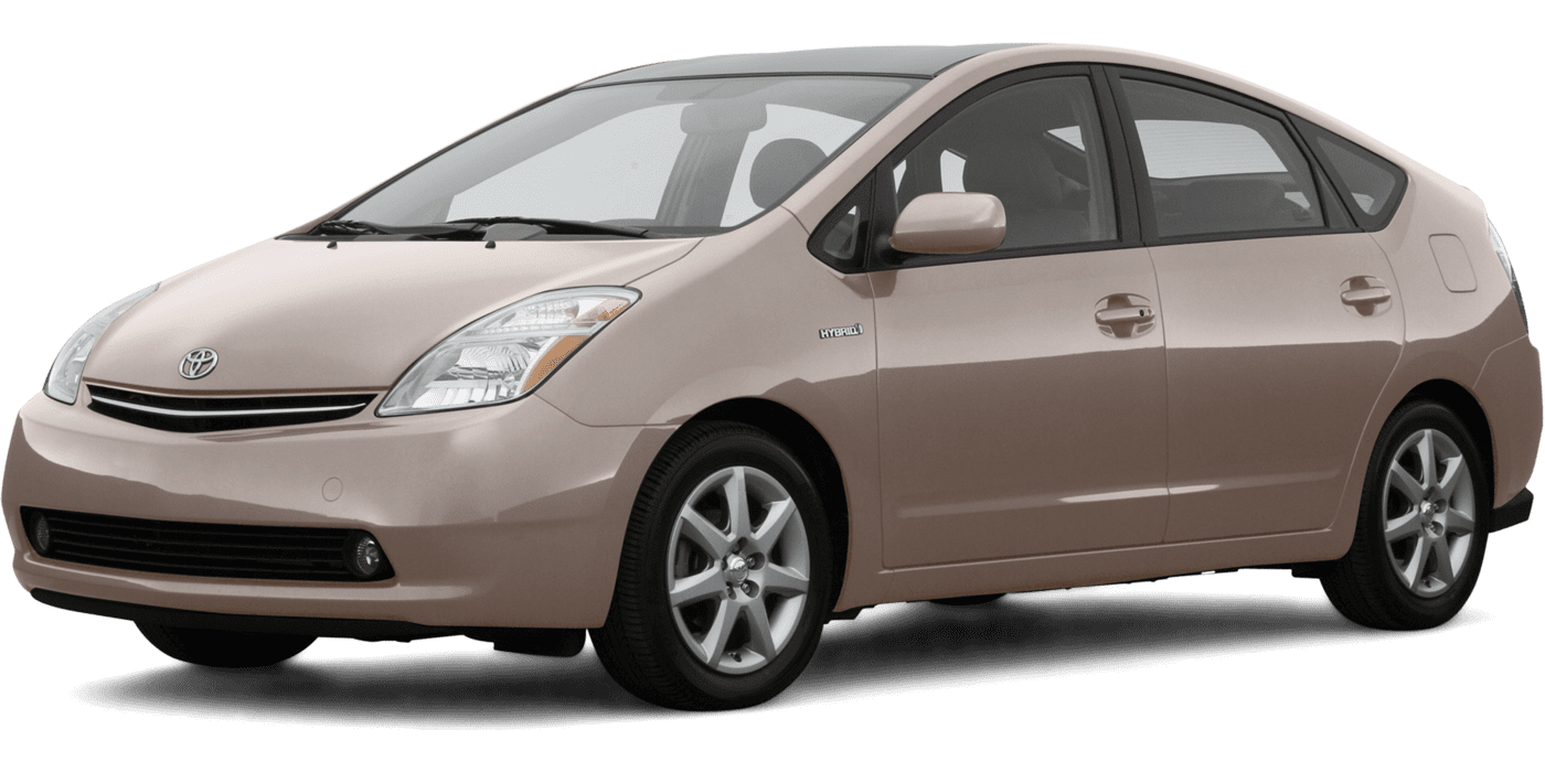 2007 Toyota Prius Base — Sedan — 156,528 mi — Cincinnati, OH