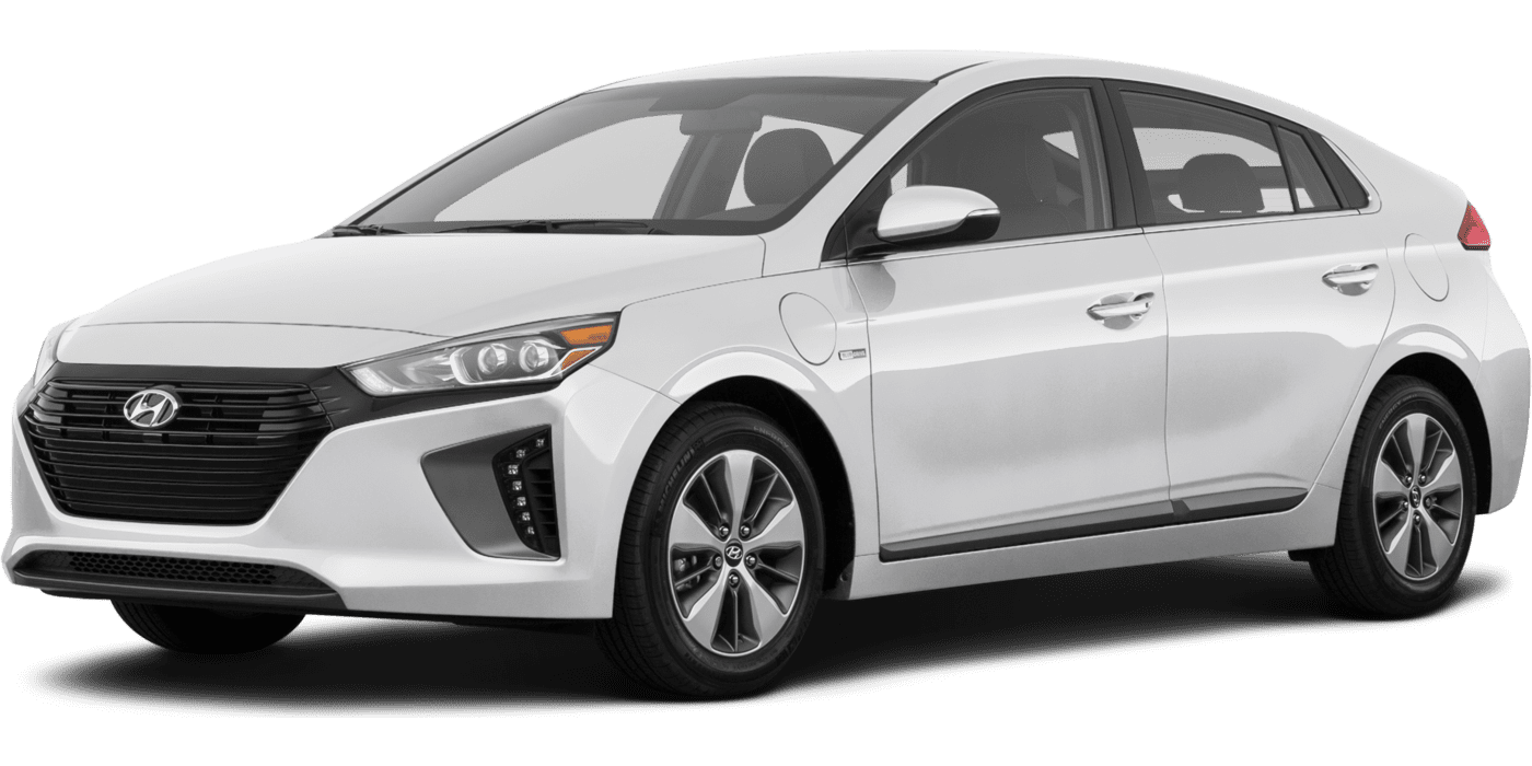 2018 Hyundai Ioniq Electric Limited — Hatchback — 67,992 mi — Phoenix, AZ