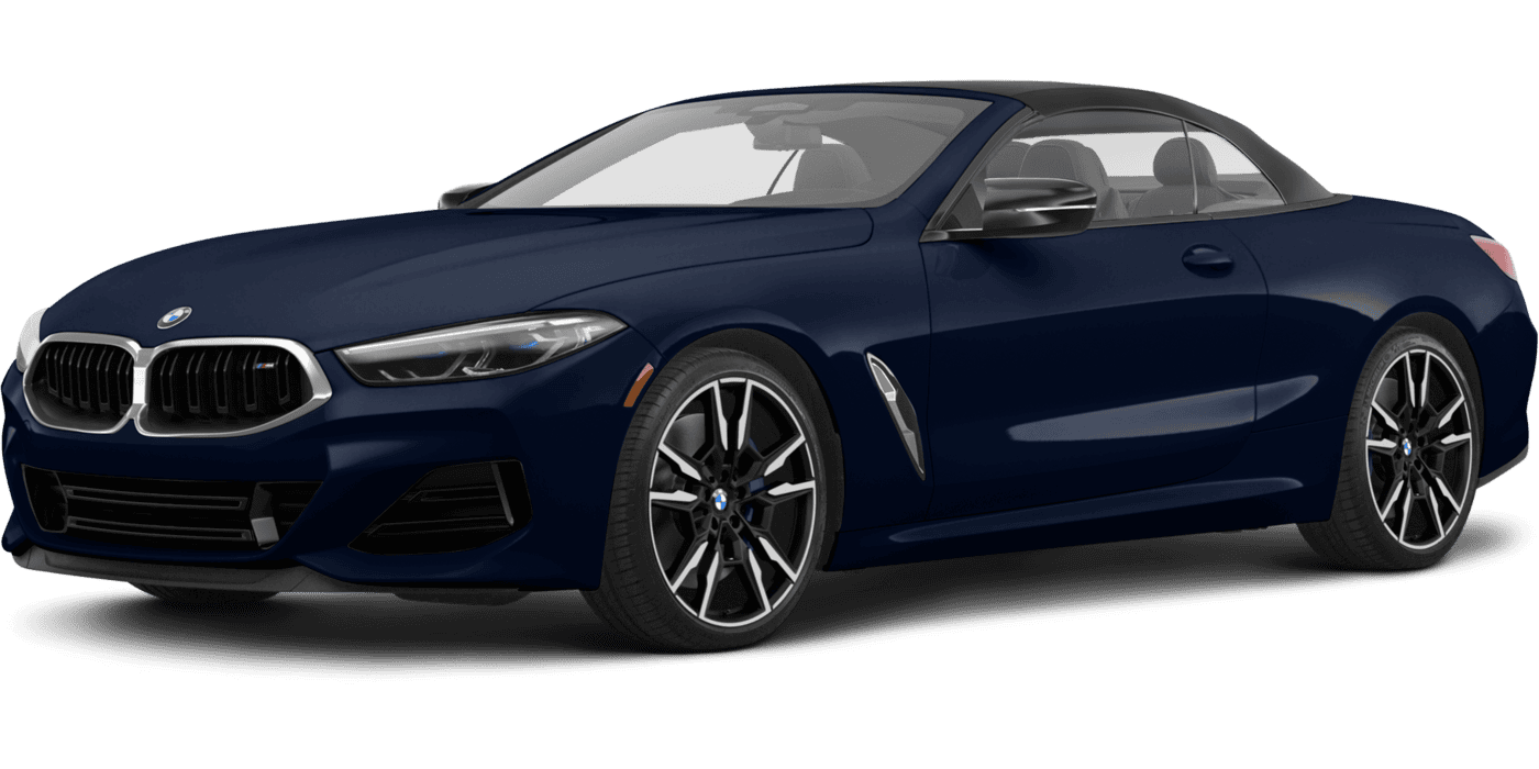 2025 BMW 8 Series M850i xDrive — Convertible — 3,778 mi — Memphis, TN