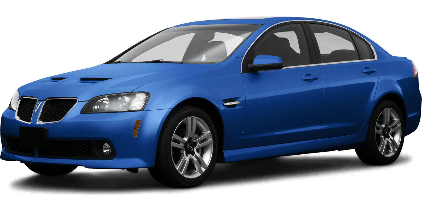 2009 Pontiac G8