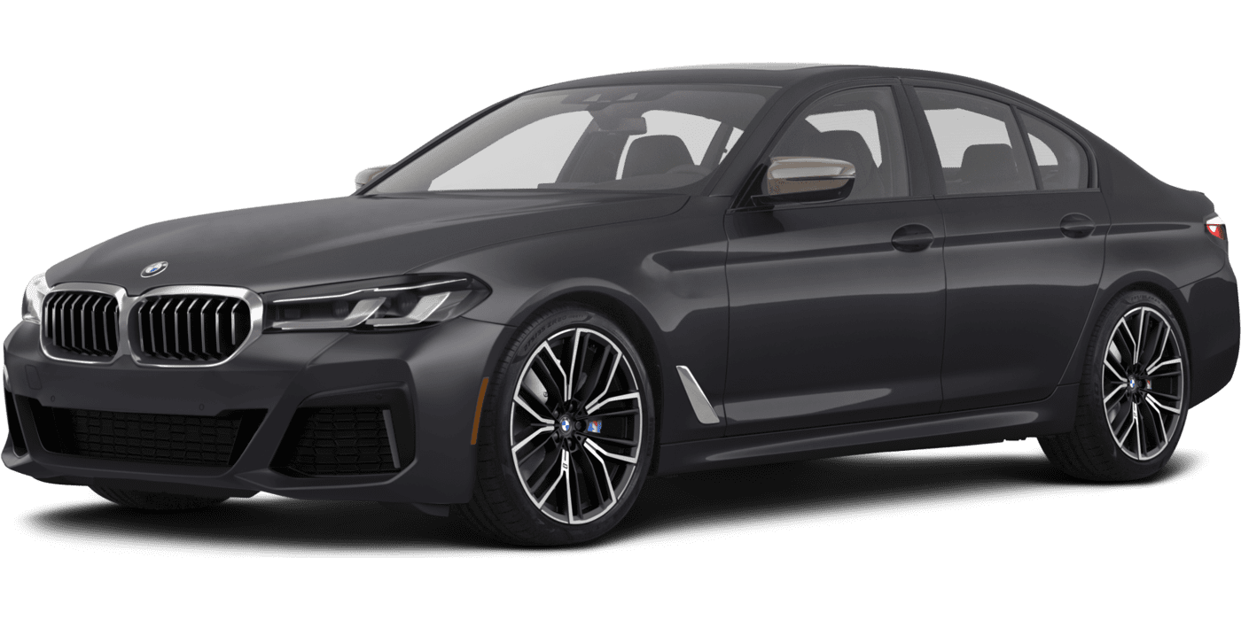2022 BMW 5 Series M550i — Sedan — 103,771 mi — Dayton, OH