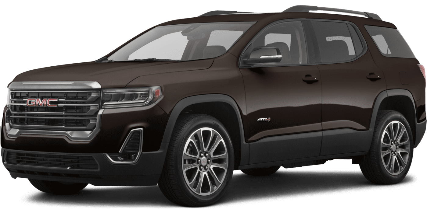 2020 GMC Acadia AT4 — SUV — 70,549 mi — Marlton, NJ