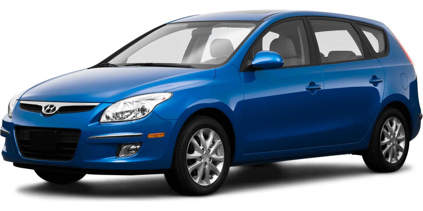 2009 Hyundai Elantra Touring — Wagon — 114,109 mi — Kansas City, MO