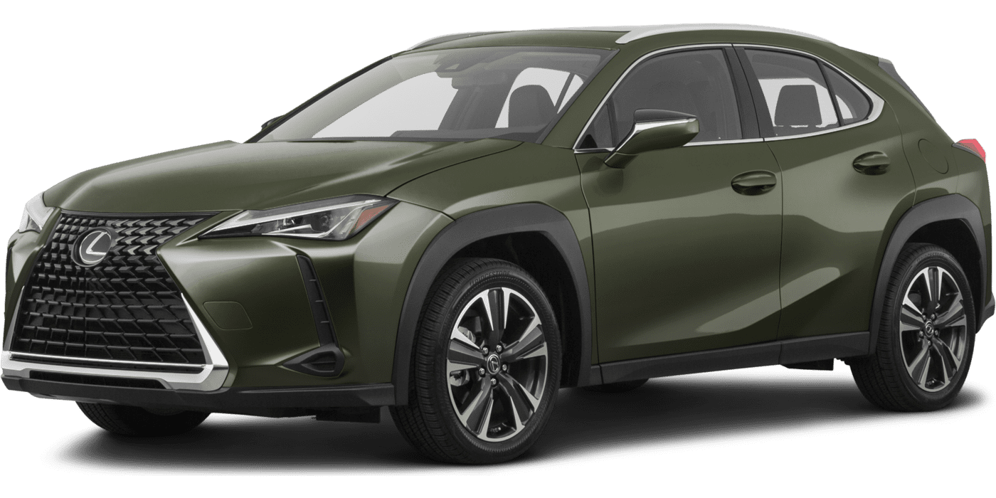2022 Lexus UX UX 200 — SUV — 18,161 mi — Pembroke Pines, FL