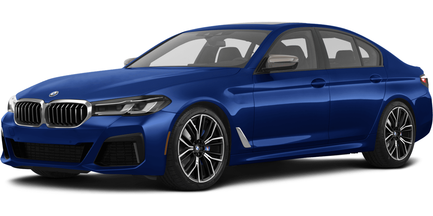 2022 BMW 5 Series M550i — Sedan — 35,686 mi — Seattle, WA