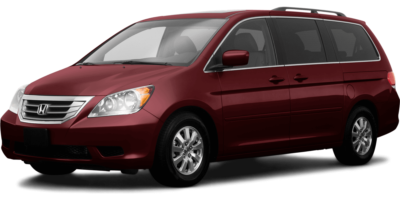 2009 Honda Odyssey EX-L — Minivan — 186,048 mi — Manassas, VA