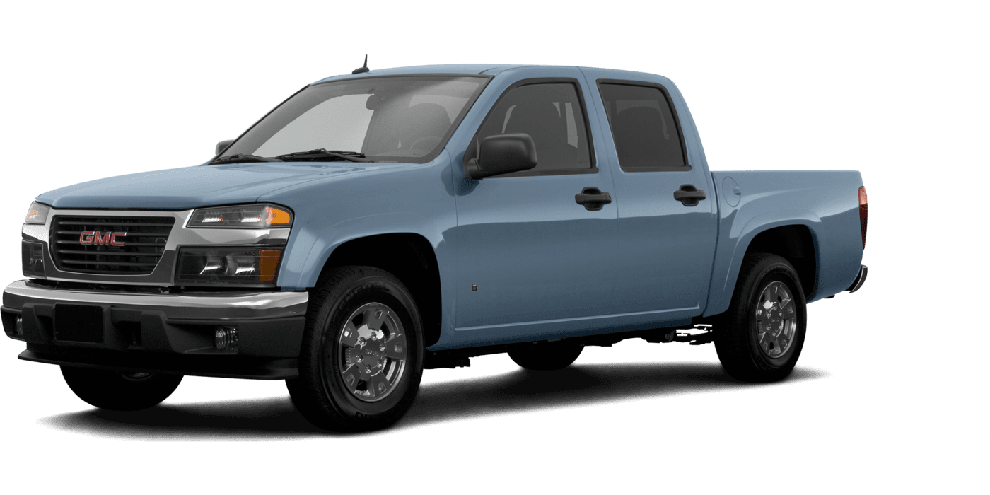 2008 GMC Canyon SLE2 — Pickup Truck — 123,415 mi — Avon, IN