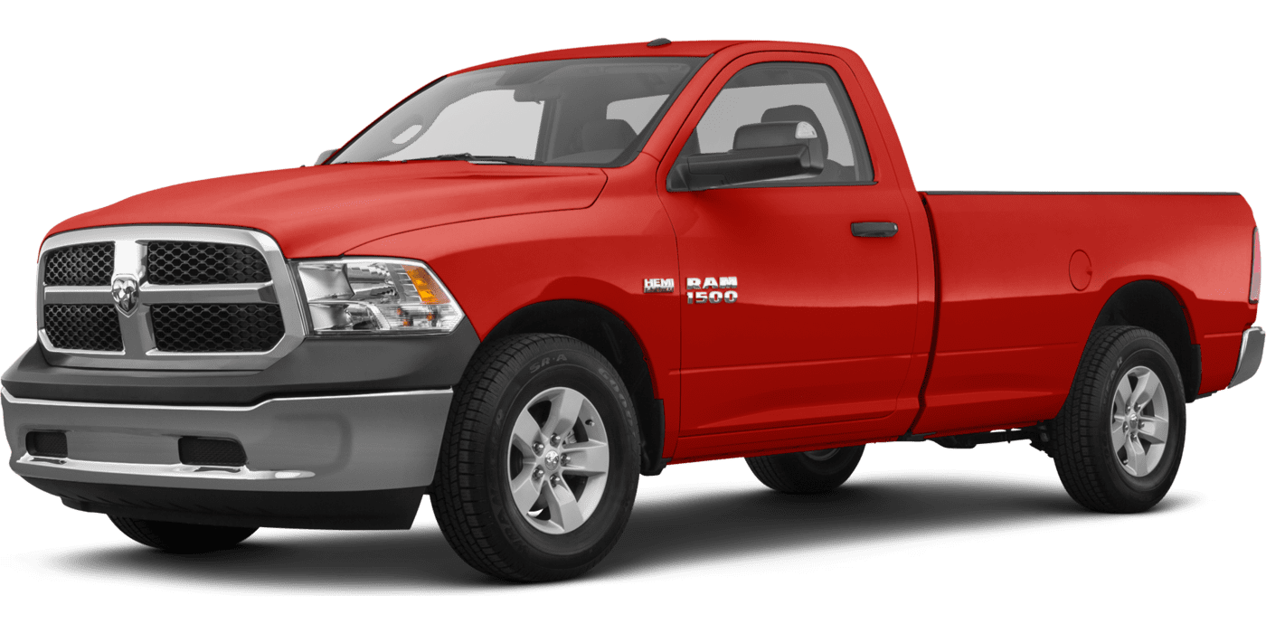 2018 Ram 1500 Express — Pickup Truck — 85,538 mi — Bristol, WI