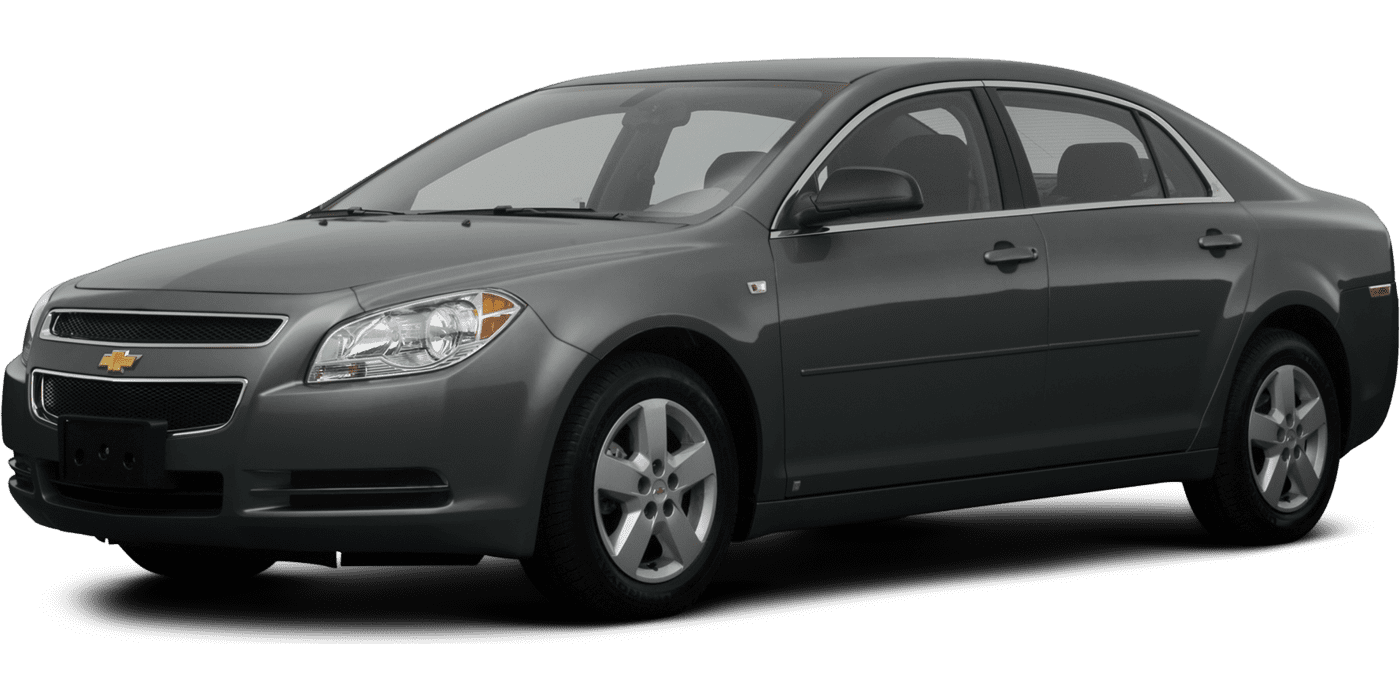 2008 Chevrolet Malibu LS — Sedan — 281,882 mi — Arlington, TX