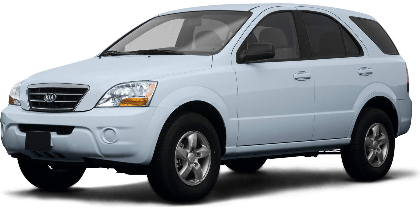 2008 Kia Sorento LX — SUV — 97,756 mi — East Wenatchee, WA