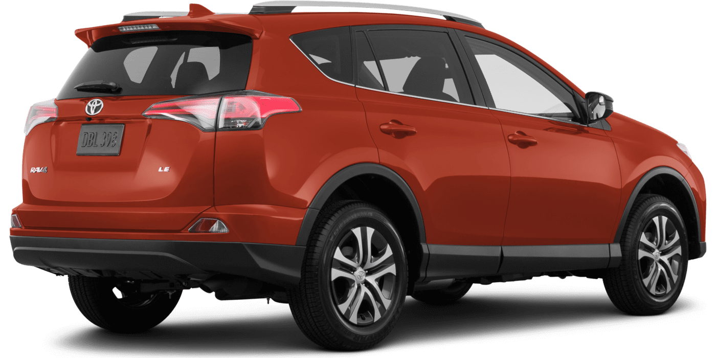 2016 Toyota RAV4 LE — SUV — 143,742 mi — Wilbraham, MA