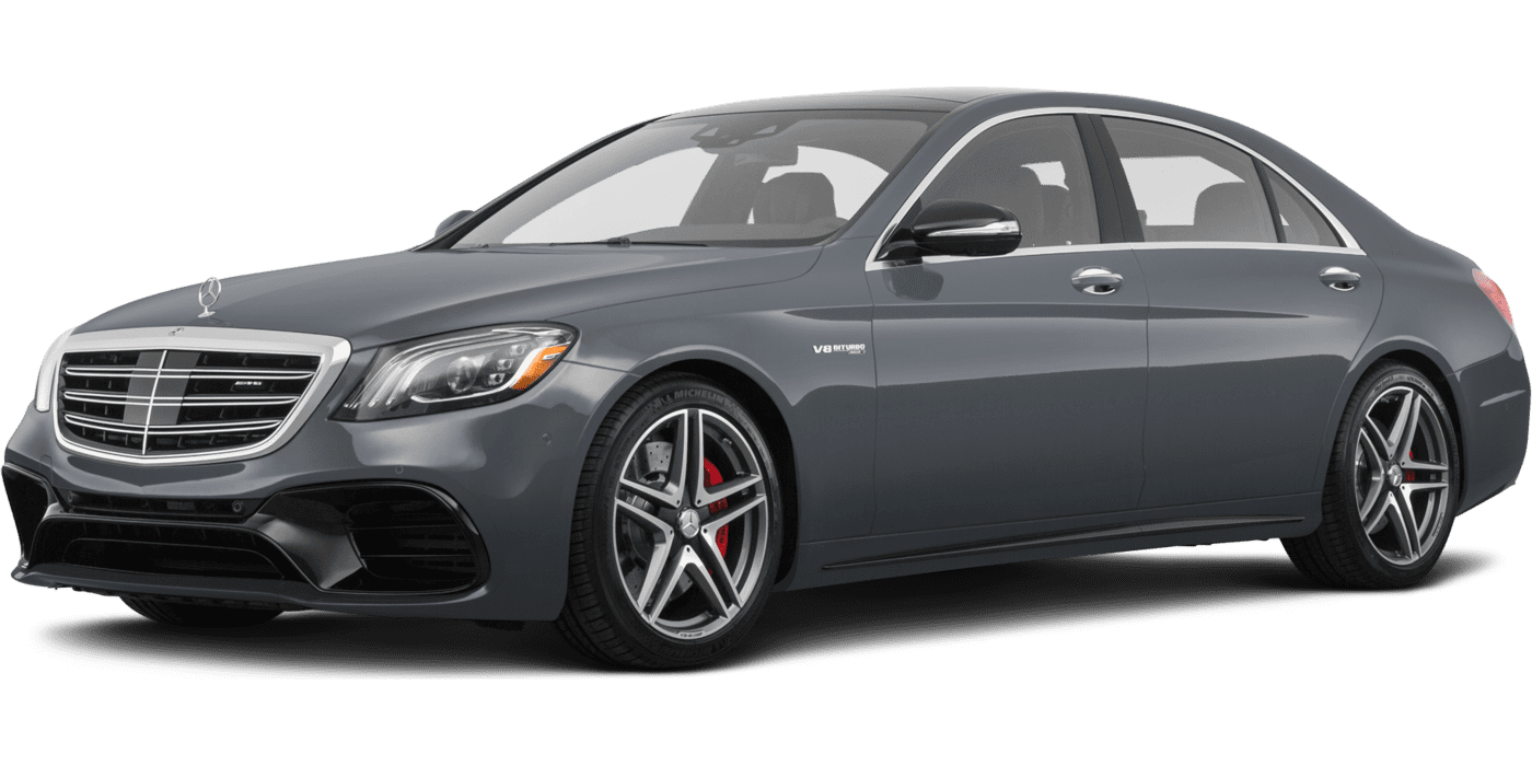 2020 Mercedes-Benz S-Class AMG S 63 — Sedan — 60,405 mi — Houston, TX
