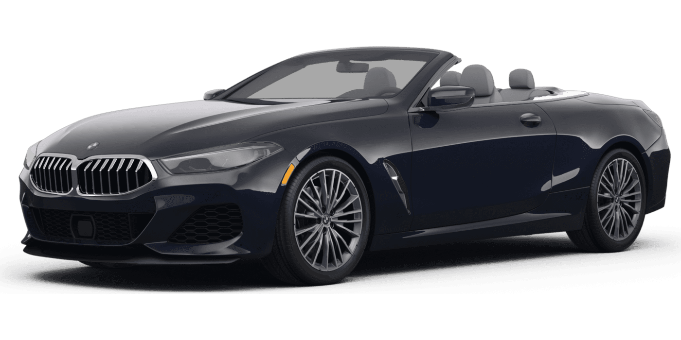 2022 BMW 8 Series 840i — Convertible — 40,756 mi — Dallas, TX