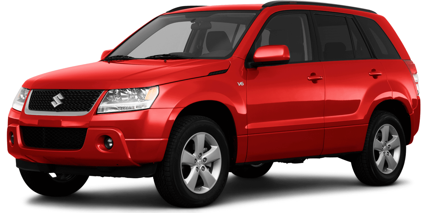 2010 Suzuki Grand Vitara