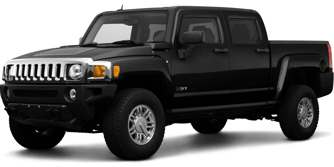 2009 HUMMER H3 H3T Luxury — SUV — 36,534 mi — Warren, MI