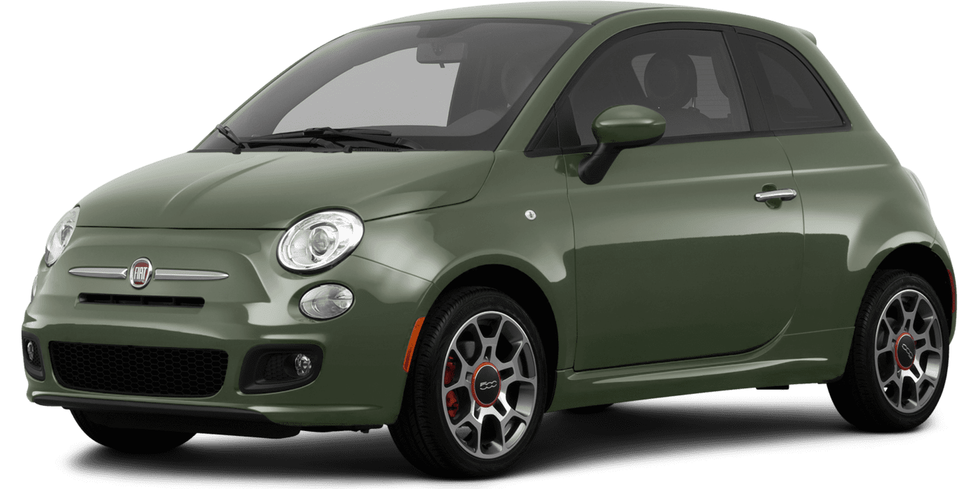 2013 FIAT 500 Sport — Coupe — 105,380 mi — Raleigh, NC