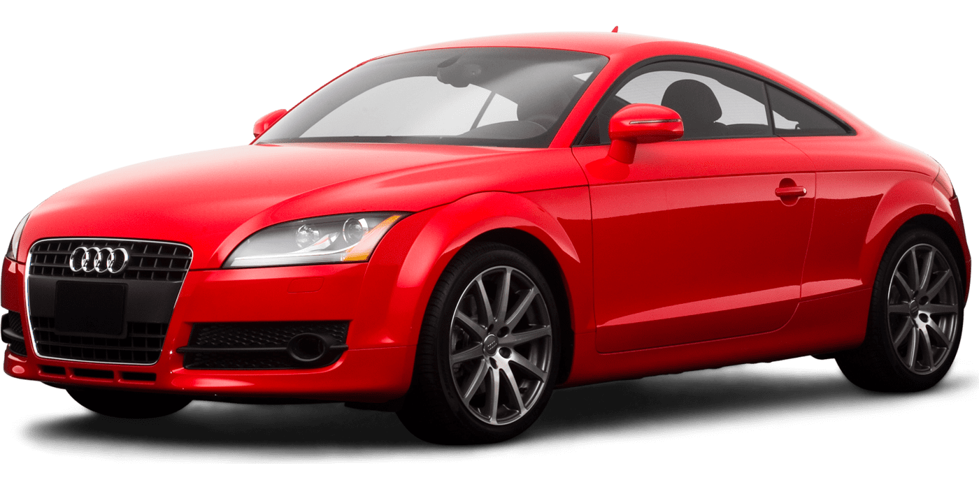2009 Audi TT Premium — Coupe — 79,453 mi — Springfield, VA