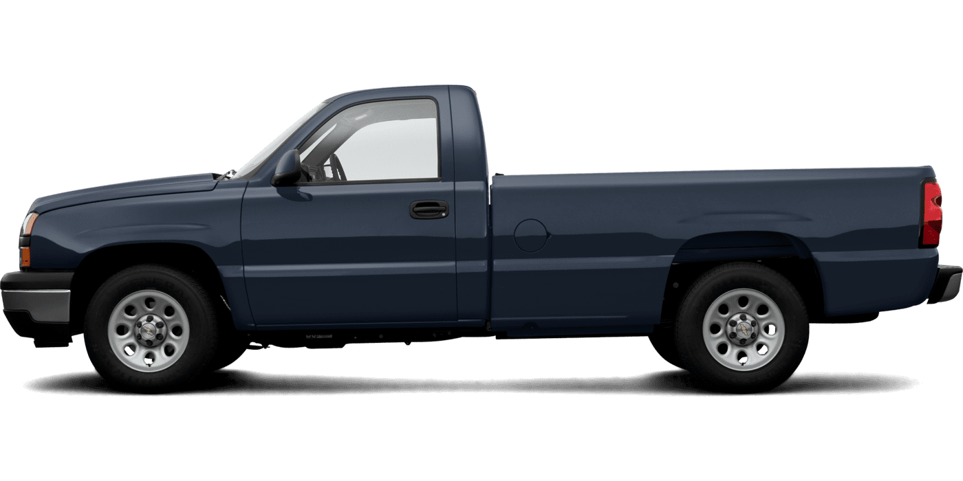 2006 Chevrolet Silverado 1500 WT — Pickup Truck — 214,547 mi — Kingman, AZ