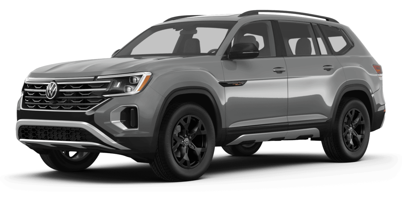 2024 Volkswagen Atlas Peak Edition SEL — SUV — 6,650 mi — Lynnwood, WA