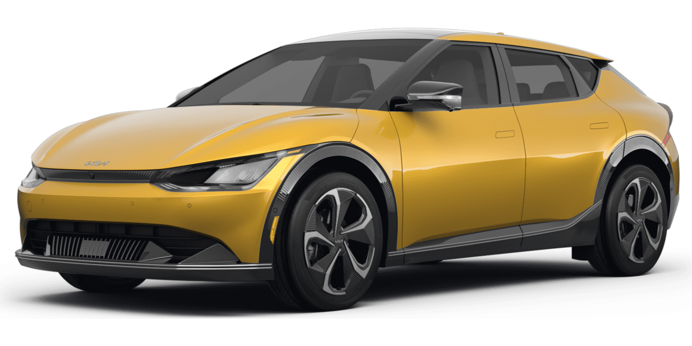 2022 Kia EV6 GT-Line — SUV — 6,323 mi — Bellevue, WA