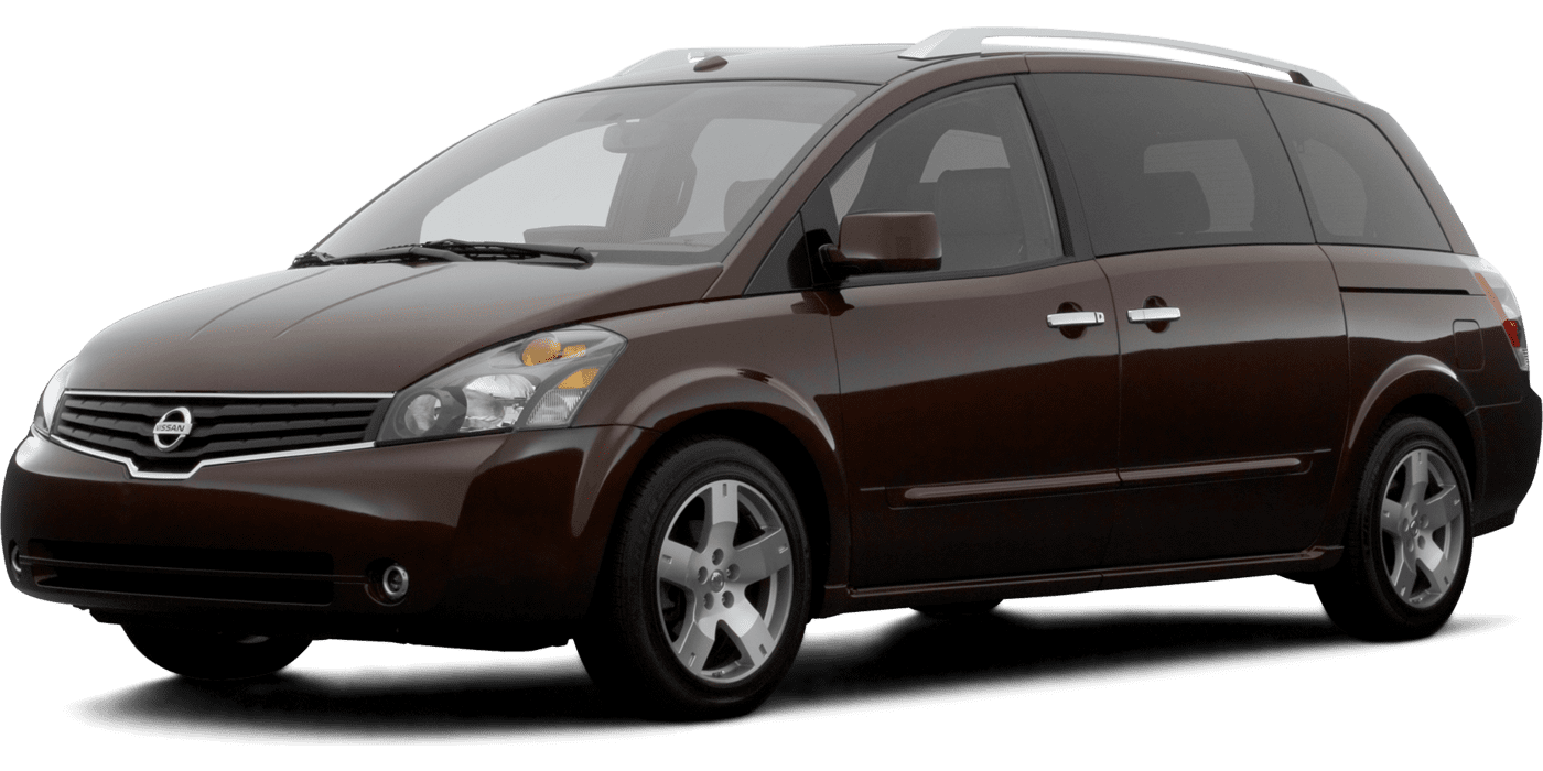 2007 Nissan Quest S — Minivan — 181,881 mi — Portland, OR